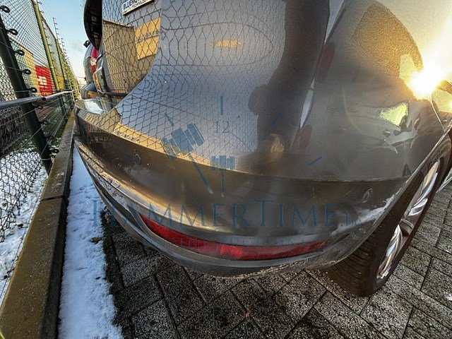 Volkswagen sharan 2.0 cr tdi highline bmt dsg 140 at, 2015 - afbeelding 22 van  31