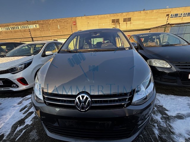 Volkswagen sharan 2.0 cr tdi highline bmt dsg 140 at, 2015 - afbeelding 12 van  31