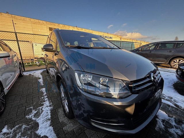 Volkswagen sharan 2.0 cr tdi highline bmt dsg 140 at, 2015 - afbeelding 23 van  31
