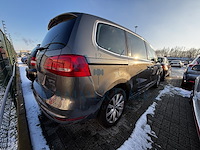 Volkswagen sharan 2.0 cr tdi highline bmt dsg 140 at, 2015 - afbeelding 26 van  31