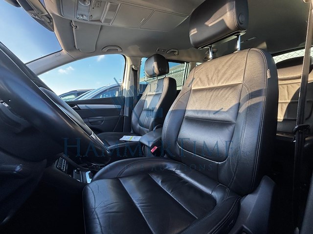 Volkswagen sharan 2.0 cr tdi highline bmt dsg 140 at, 2015 - afbeelding 29 van  31