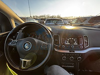 Volkswagen sharan 2.0 cr tdi highline bmt dsg 140 at, 2015 - afbeelding 31 van  31
