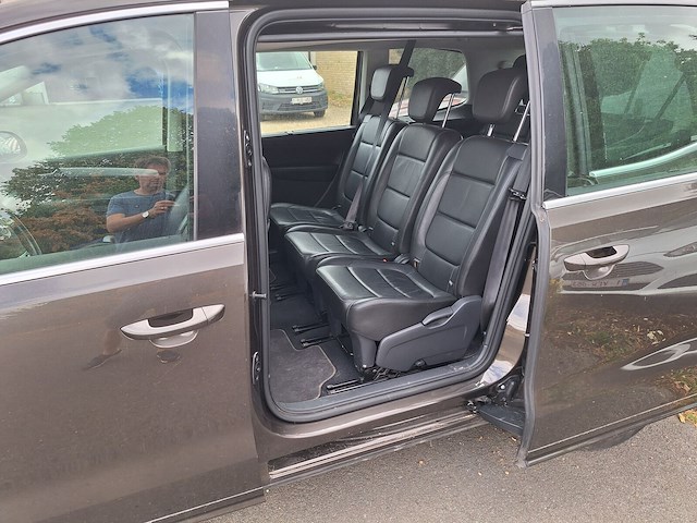 Volkswagen sharan ex. 1kse865 - afbeelding 3 van  16