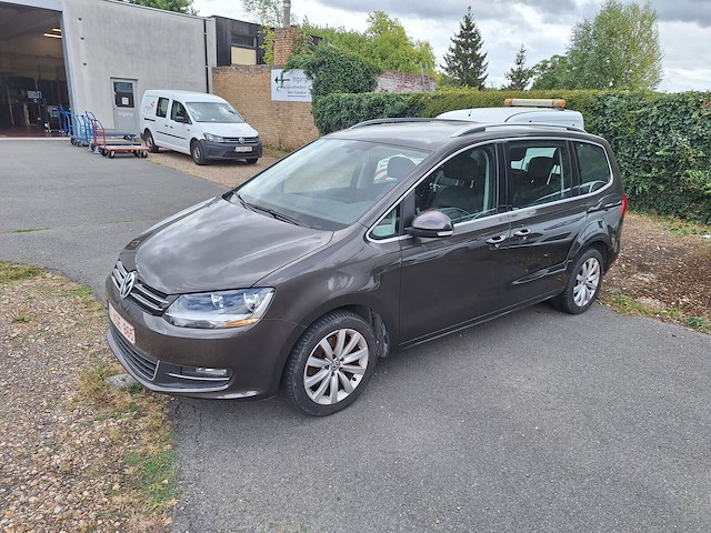Volkswagen sharan ex. 1kse865 - afbeelding 4 van  16