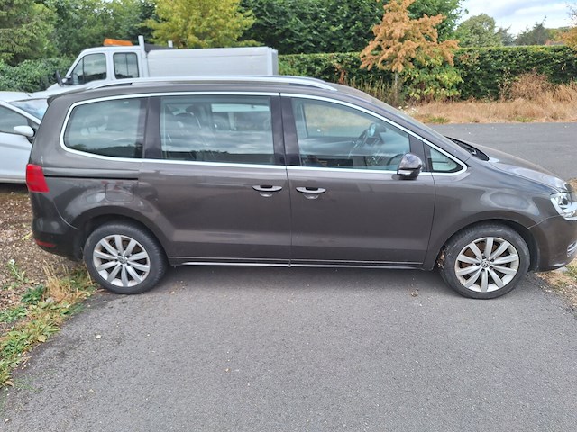 Volkswagen sharan ex. 1kse865 - afbeelding 5 van  16