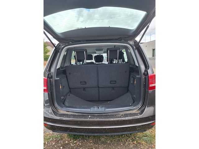Volkswagen sharan ex. 1kse865 - afbeelding 6 van  16
