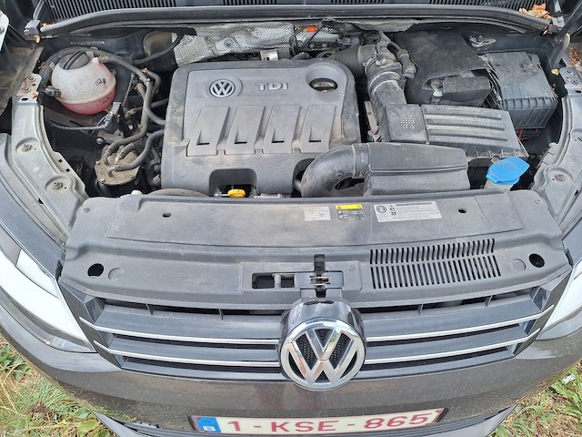 Volkswagen sharan ex. 1kse865 - afbeelding 8 van  16