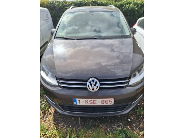 Volkswagen sharan ex. 1kse865 - afbeelding 1 van  16