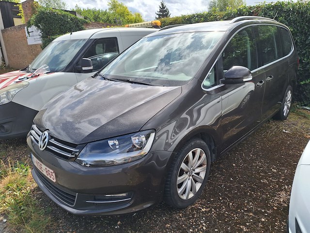 Volkswagen sharan ex. 1kse865 - afbeelding 9 van  16
