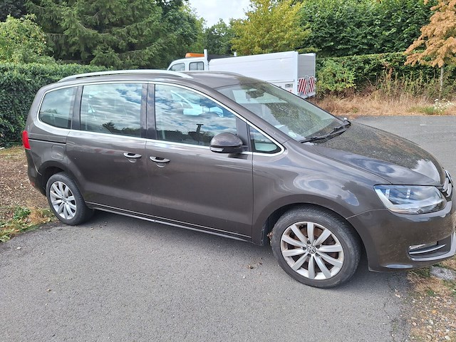 Volkswagen sharan ex. 1kse865 - afbeelding 11 van  16