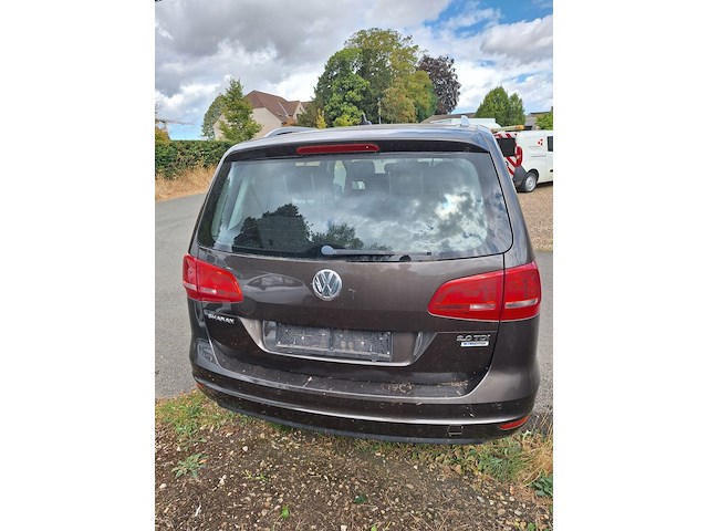 Volkswagen sharan ex. 1kse865 - afbeelding 12 van  16