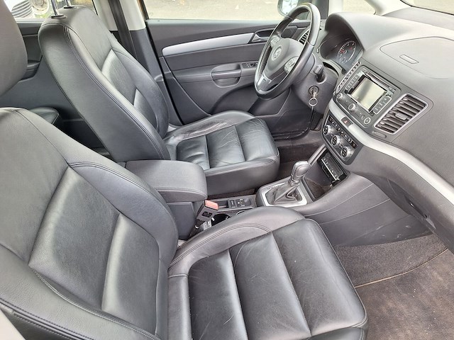 Volkswagen sharan ex. 1kse865 - afbeelding 13 van  16