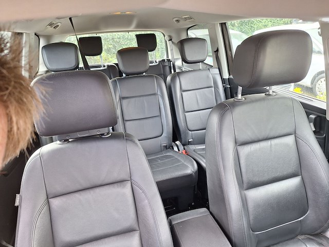 Volkswagen sharan ex. 1kse865 - afbeelding 14 van  16