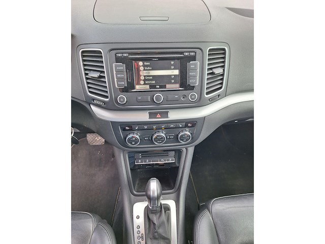 Volkswagen sharan ex. 1kse865 - afbeelding 15 van  16