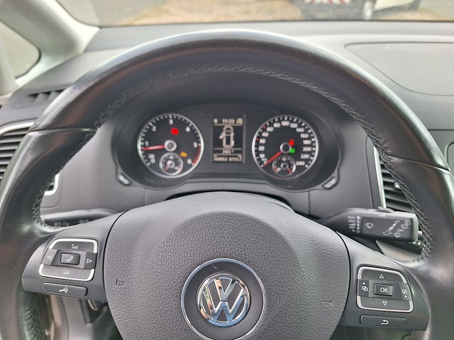 Volkswagen sharan ex. 1kse865 - afbeelding 16 van  16