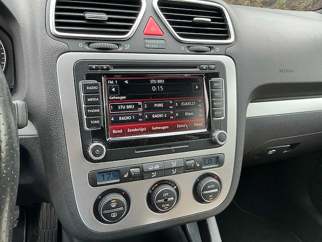 Volkswagen sirocco personenauto coupé - afbeelding 2 van  12