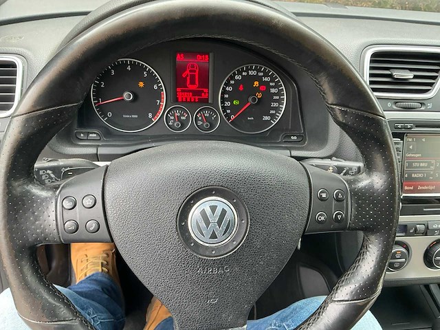 Volkswagen sirocco personenauto coupé - afbeelding 3 van  12