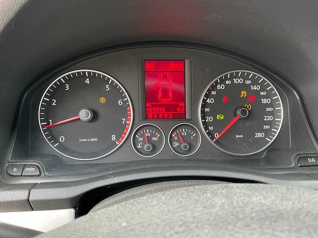 Volkswagen sirocco personenauto coupé - afbeelding 4 van  12