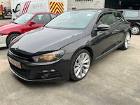 Volkswagen sirocco personenauto coupé