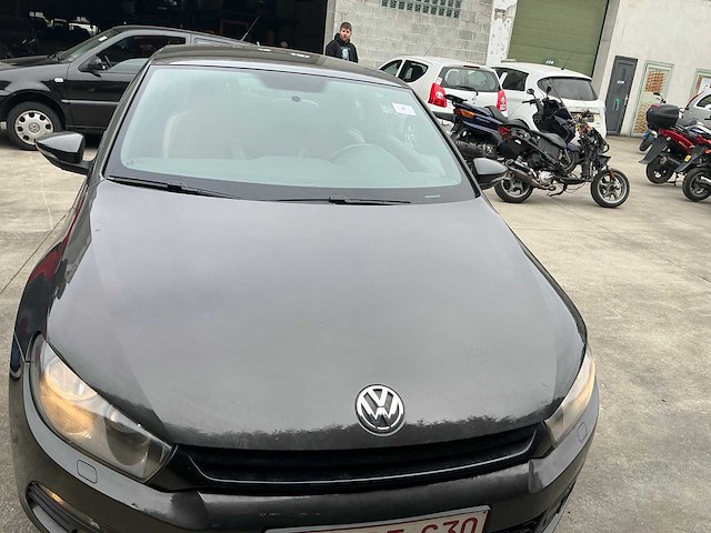 Volkswagen sirocco personenauto coupé - afbeelding 5 van  12