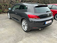 Volkswagen sirocco personenauto coupé - afbeelding 9 van  12