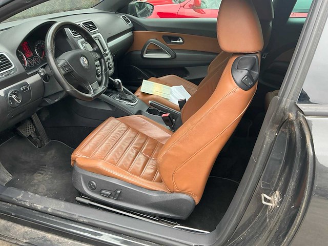 Volkswagen sirocco personenauto coupé - afbeelding 11 van  12
