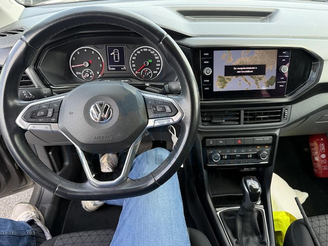 Volkswagen t-cross 1.0 tsi life opf dsg 115 at,2019 - afbeelding 3 van  31