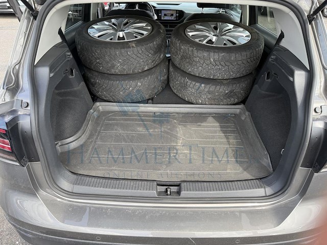 Volkswagen t-cross 1.0 tsi life opf dsg 115 at,2019 - afbeelding 15 van  31