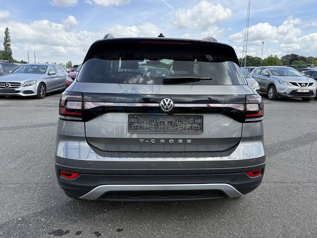 Volkswagen t-cross 1.0 tsi life opf dsg 115 at,2019 - afbeelding 28 van  31