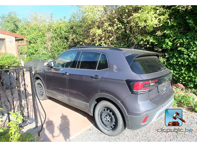 Volkswagen t-cross - afbeelding 2 van  56
