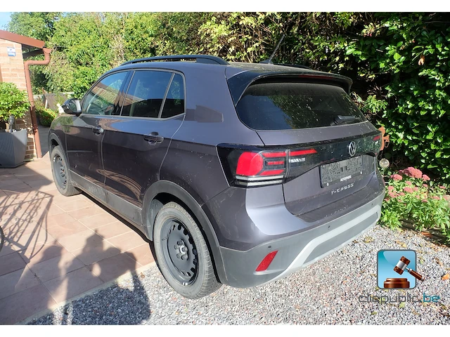 Volkswagen t-cross - afbeelding 3 van  56