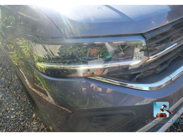 Volkswagen t-cross - afbeelding 7 van  56