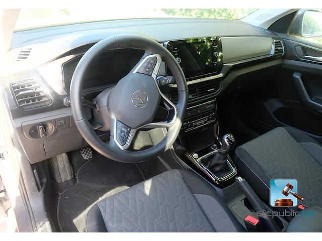 Volkswagen t-cross - afbeelding 15 van  56