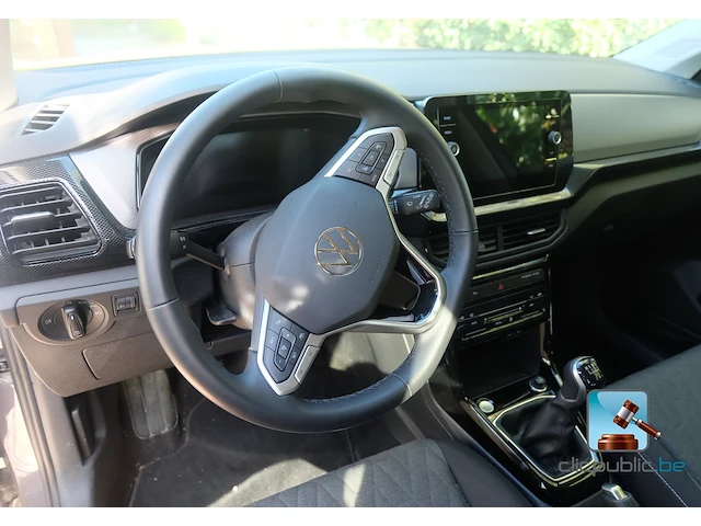 Volkswagen t-cross - afbeelding 17 van  56