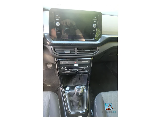 Volkswagen t-cross - afbeelding 18 van  56