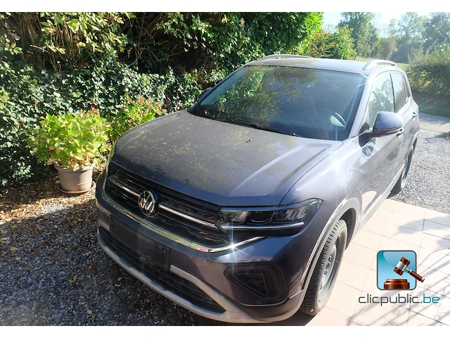 Volkswagen t-cross - afbeelding 12 van  56