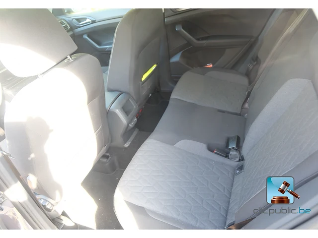 Volkswagen t-cross - afbeelding 31 van  56