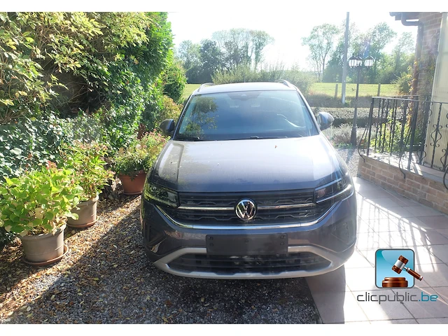 Volkswagen t-cross - afbeelding 23 van  56
