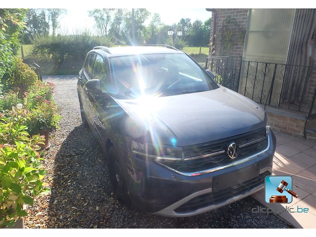 Volkswagen t-cross - afbeelding 34 van  56