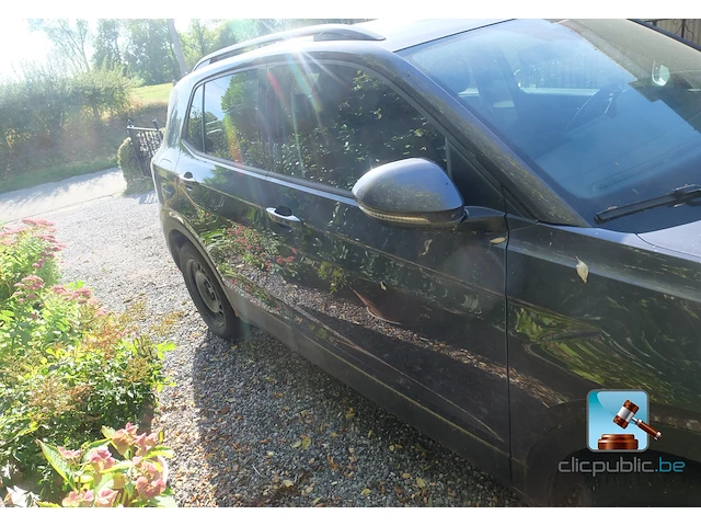 Volkswagen t-cross - afbeelding 45 van  56