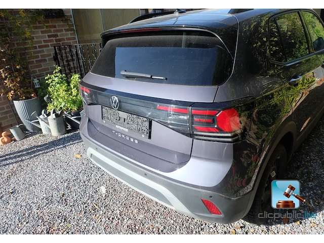 Volkswagen t-cross - afbeelding 54 van  56