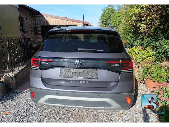 Volkswagen t-cross - afbeelding 55 van  56