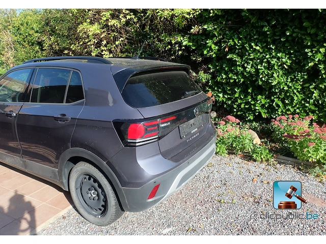 Volkswagen t-cross - afbeelding 56 van  56
