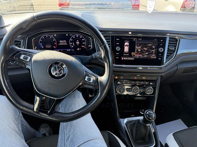 Volkswagen t roc 1 5 tsi act elegance, 2018 - afbeelding 3 van  26