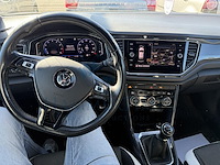 Volkswagen t roc 1 5 tsi act elegance, 2018 - afbeelding 3 van  26