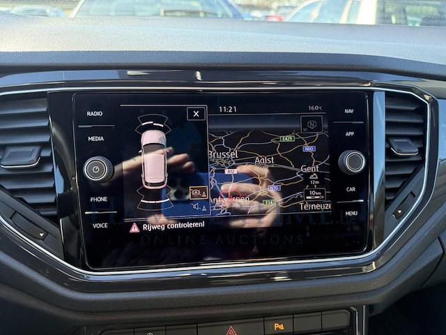 Volkswagen t roc 1 5 tsi act elegance, 2018 - afbeelding 4 van  26