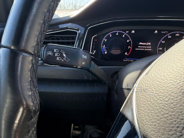 Volkswagen t roc 1 5 tsi act elegance, 2018 - afbeelding 9 van  26