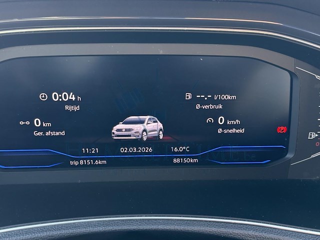 Volkswagen t roc 1 5 tsi act elegance, 2018 - afbeelding 10 van  26