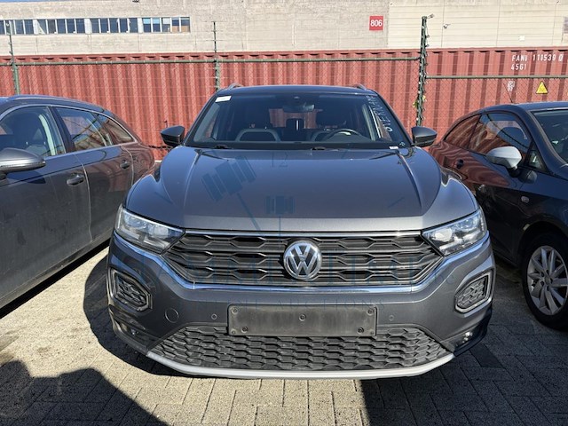 Volkswagen t roc 1 5 tsi act elegance, 2018 - afbeelding 12 van  26