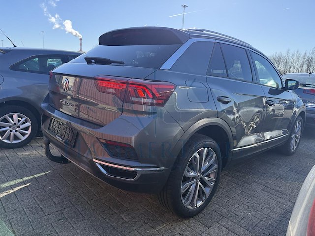 Volkswagen t roc 1 5 tsi act elegance, 2018 - afbeelding 21 van  26